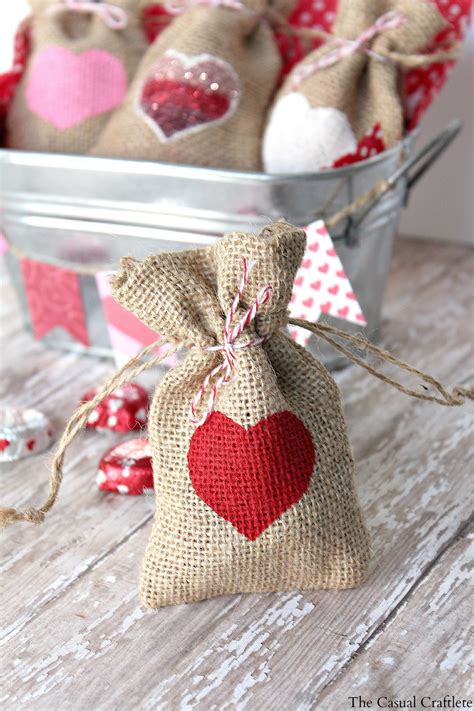 valentine gift bags
